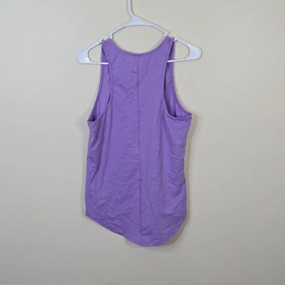 Gymroos Lavender Tank Top - Picture 3 of 3